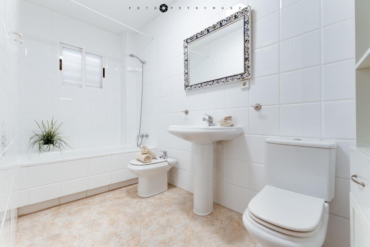 San Cristobal Apartment - Alicante City Center Eksteriør billede