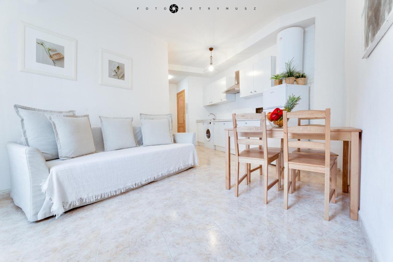 San Cristobal Apartment - Alicante City Center Eksteriør billede