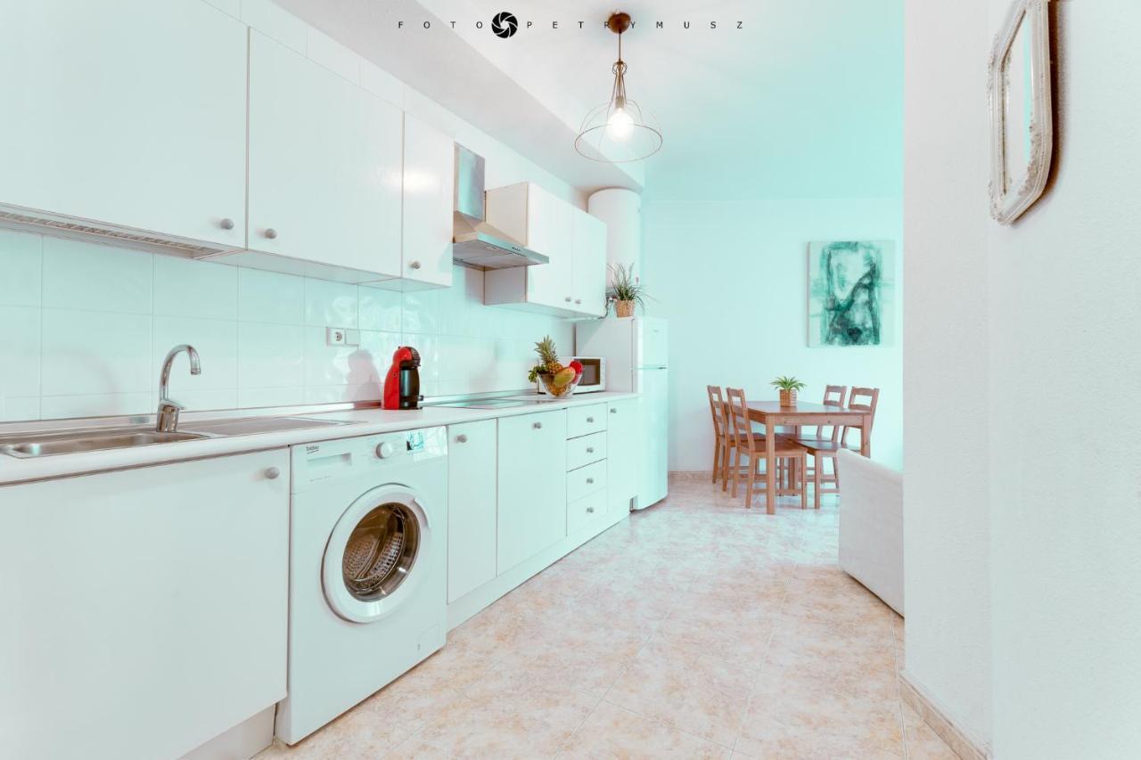 San Cristobal Apartment - Alicante City Center Eksteriør billede