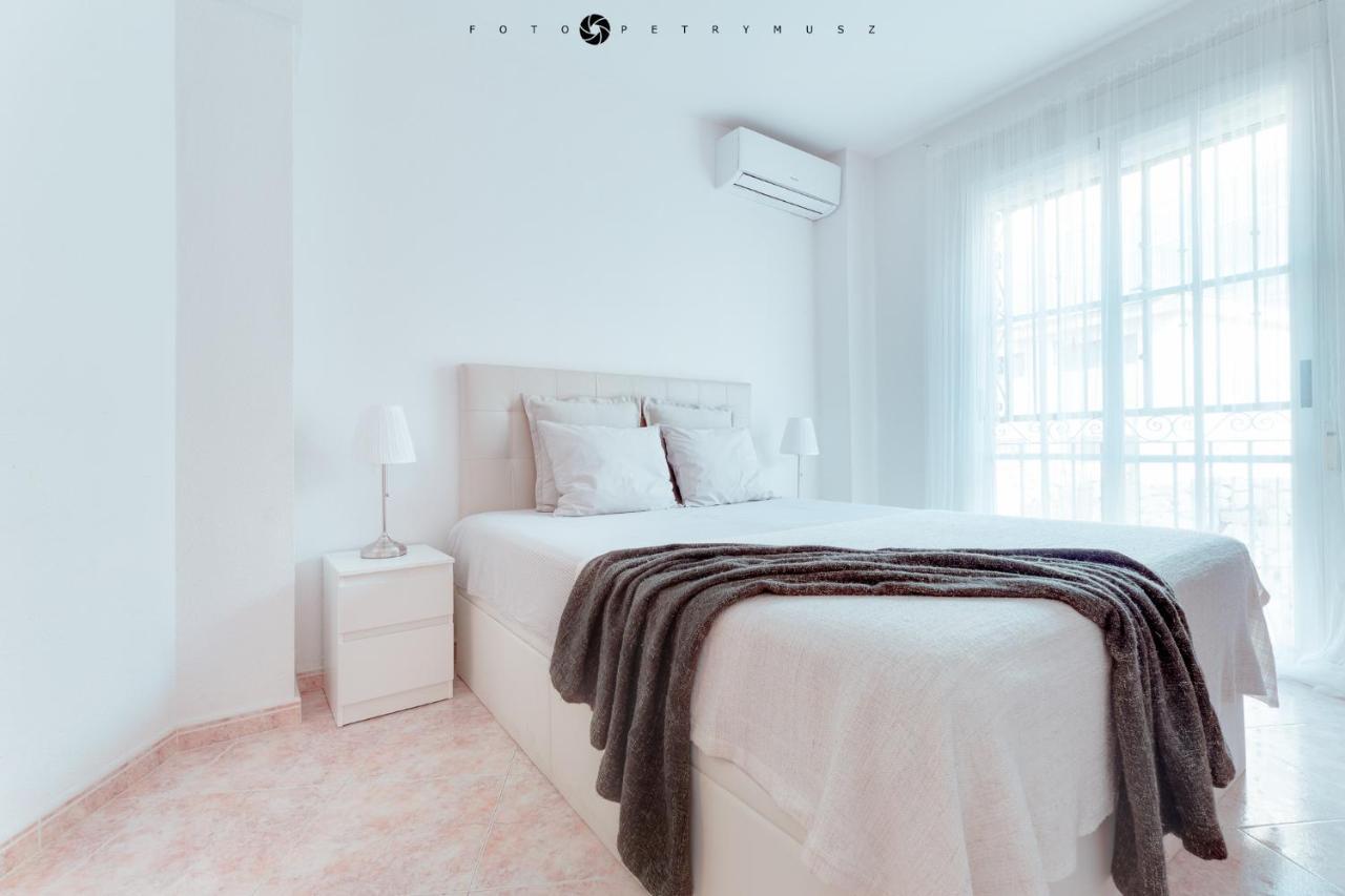 San Cristobal Apartment - Alicante City Center Eksteriør billede