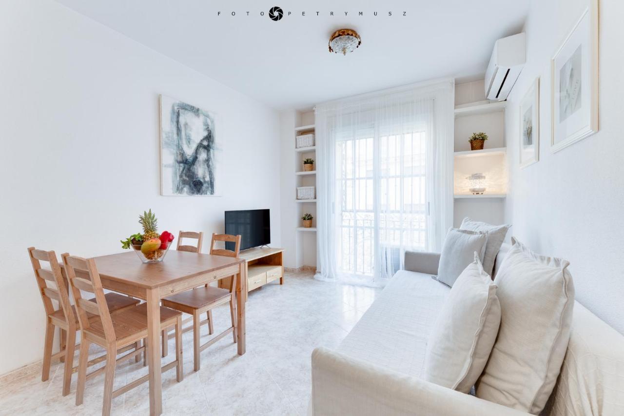 San Cristobal Apartment - Alicante City Center Eksteriør billede