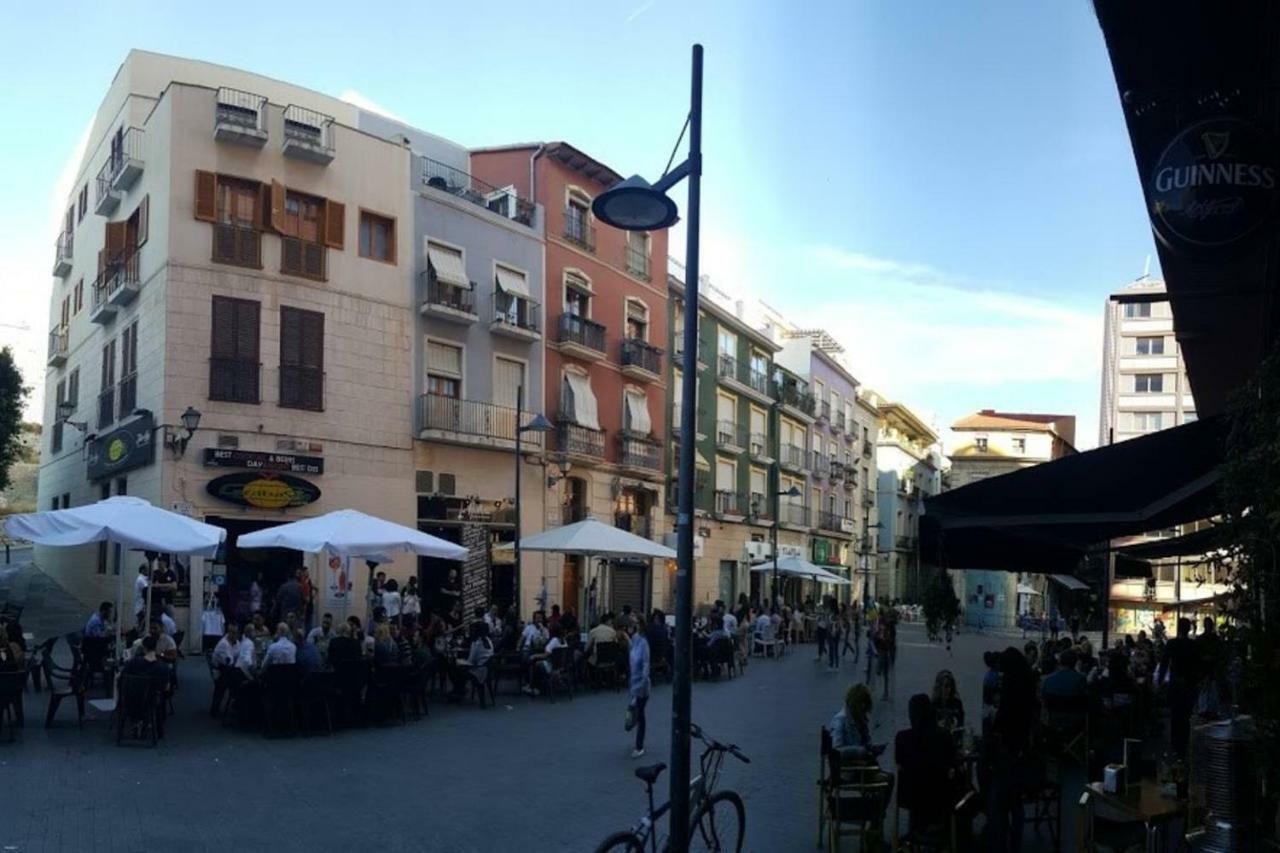San Cristobal Apartment - Alicante City Center Eksteriør billede